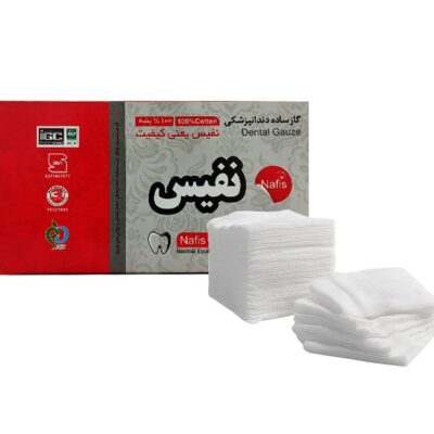 گاز دندانپزشکی